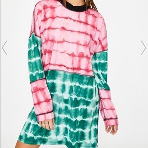 The ragged priest dress